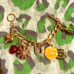 Juicy Couture Lucky Charm Bracelet